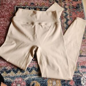 Monday Body Arcadia Mushroom Nude Legging 27" S